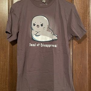 Seal T-shirt